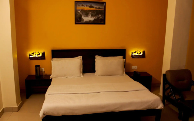 Hotel Himalaya Haridwar @ Har Ki Pauri Road