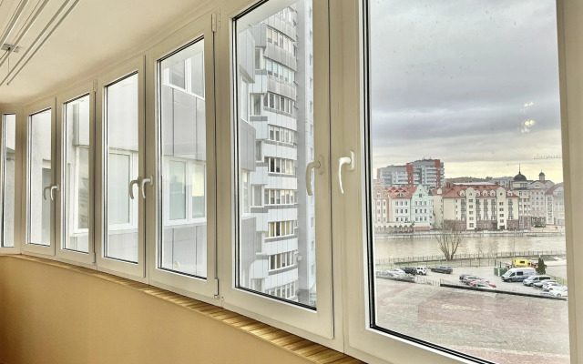 Апартаменты на Эпроновской 20