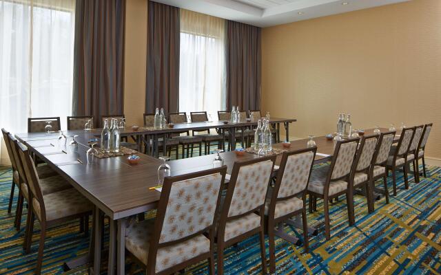 Hilton Garden Inn Boston/Marlborough