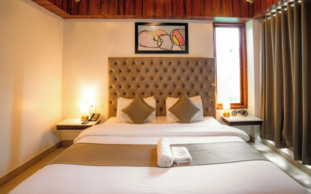 Ocean Tree Beach Resort  & Spa