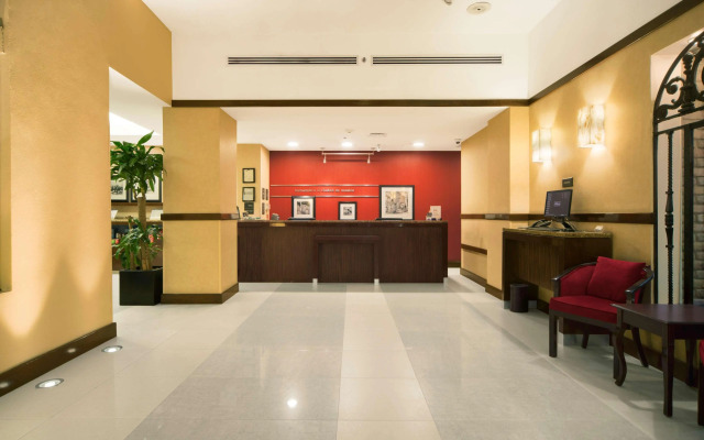 Hampton Inn & Suites Mexico City - Centro Historico