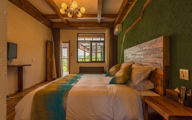 Floral Hotel Moganshan Tianquan