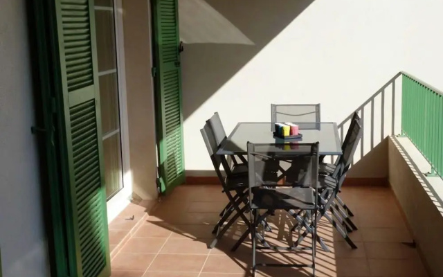 Apartment With one Bedroom in Patrimonio, With Wonderful Mountain View