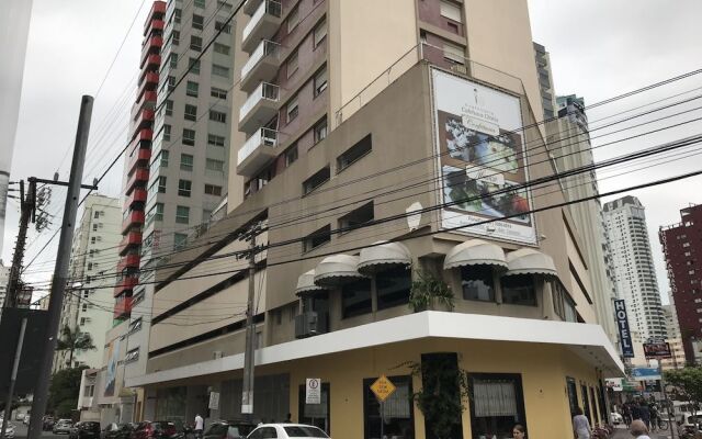 Apartamento Edifício Central