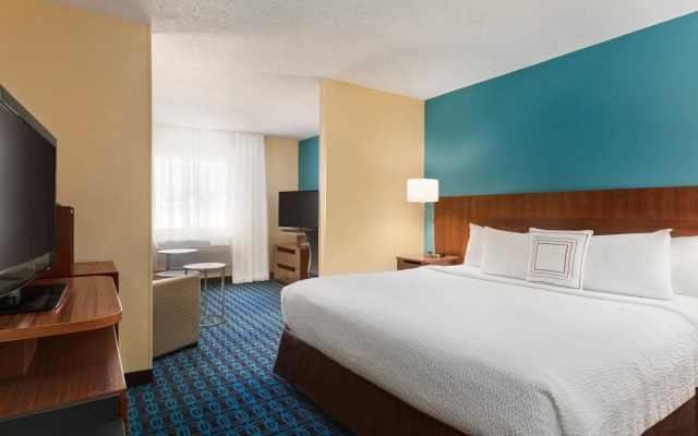 Fairfield Inn & Suites Mankato