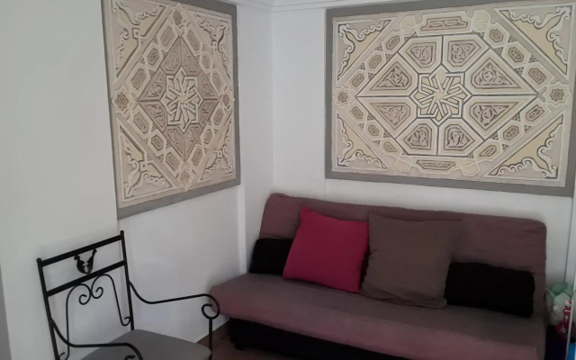 Apartamento Balcón de Europa