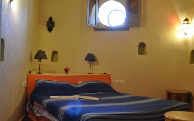 Hotel Riad Tigmin Eden