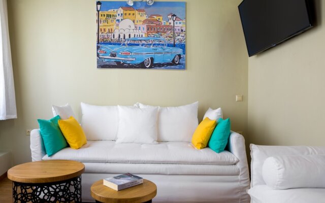 Iosifinas Boutique House