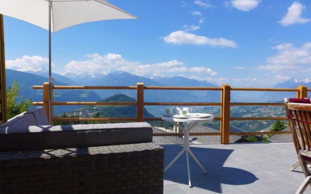 CHALET LA DéLèGE CRANS-MONTANA