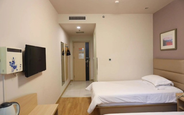 Grace Inn Zibo Zhoucun Ancient Shangcheng Main Street