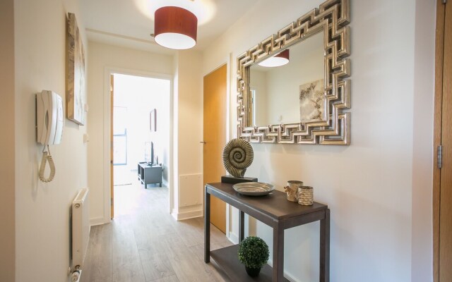 Grand Canal Square Apartments