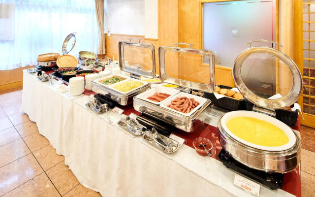 Marroad Inn Omiya