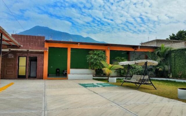 Hotel Chiapas Inn