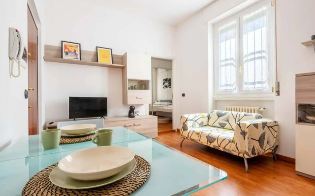 Cozy Apartament in Piazza 5 Giornate by Easylife