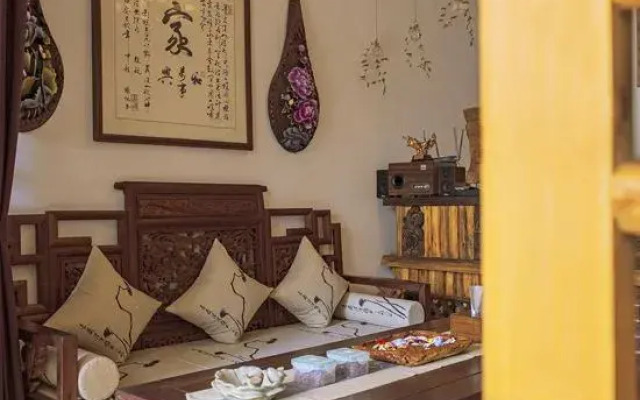 Yunshui Bieyuan Hotel Yuanmu Dazhai