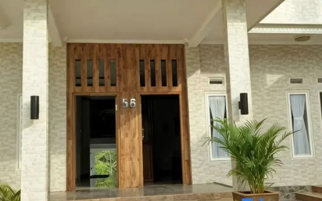 The Kost Homestay Syariah