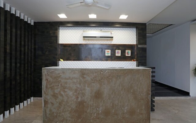 OYO 15153 Rudraksh Hotel & Resort