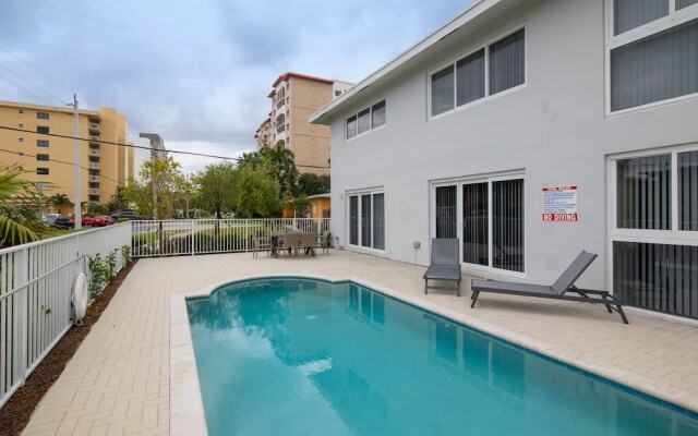 Pompano Suites by the Beach