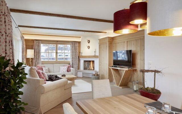 Tennerhof Luxury Chalets