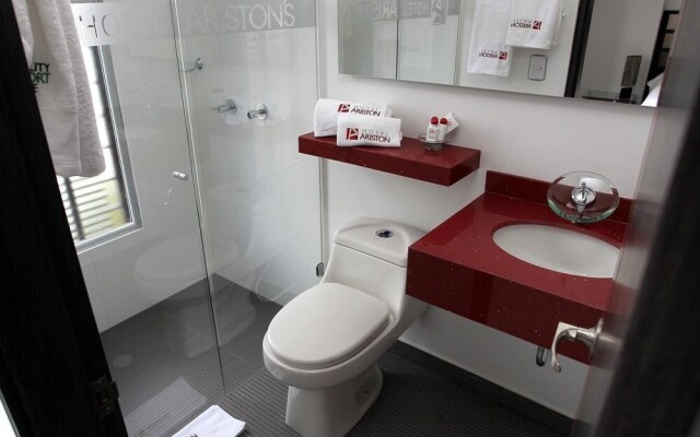 Hotel Ariston'S