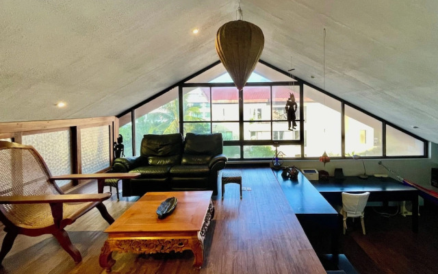 3bedroom Penthouse at Asiana Villas