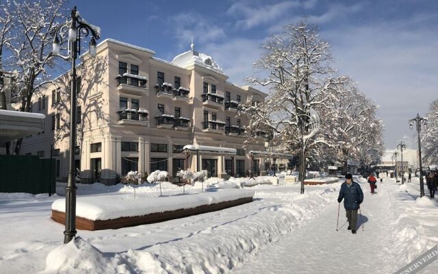 Zepter Hotel Vrnjačka Banja, member of Zepter Hotels