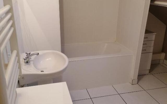 Le sacré cœur bis -duplex 5pl