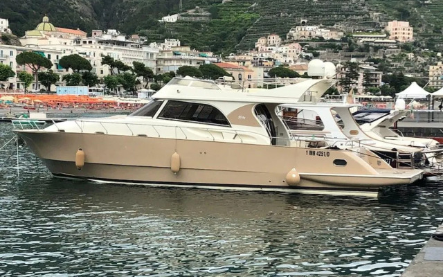 Yacht Suite Capri