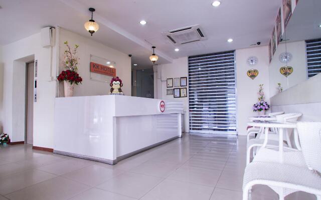 OYO 43961 KK Hotel Kajang