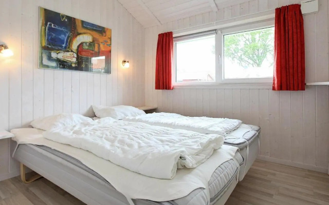 Three-Bedroom Holiday home in Grömitz 15