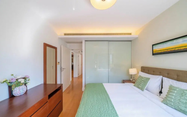 Tyms Luxury 2BR 1BA Apt Xujiahui Shops