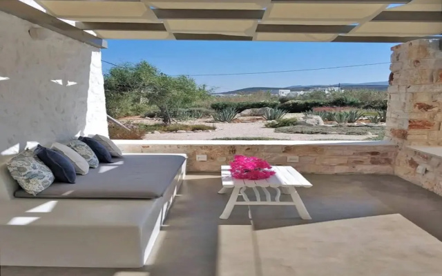 Deluxe Suite - Mykonos