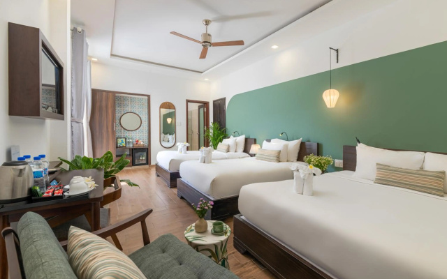 Volar Hoi An – Guest Rooms – Da Nang