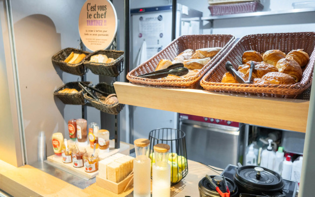 B&B HOTEL Limoges (2)