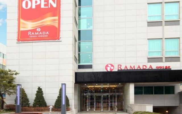 Ramada Seoul Jongno