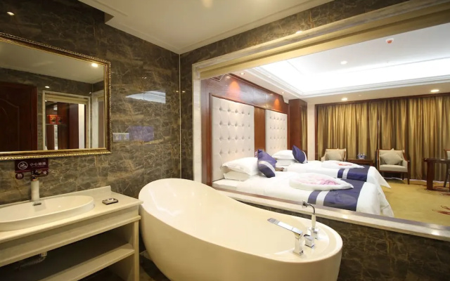 Xiaoxiang Binhu Hotel Yongzhou