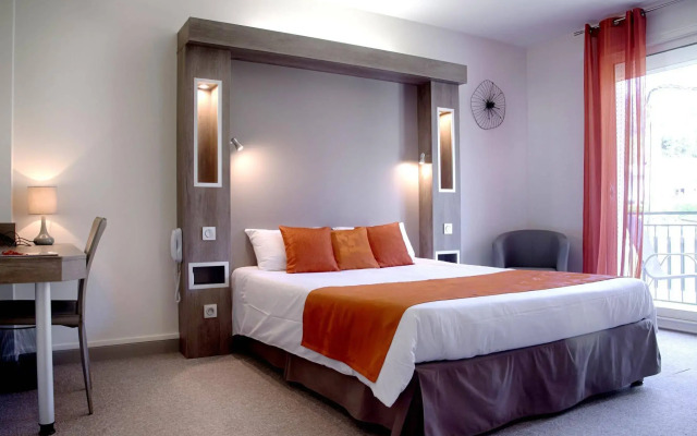 Hôtel Les Mésanges