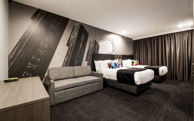 Sage Hotel James Street
