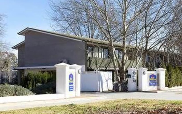 BEST WESTERN Tall Trees Canberra