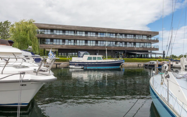 Holiday Apartment in a Prime Location on the Veerse Lake