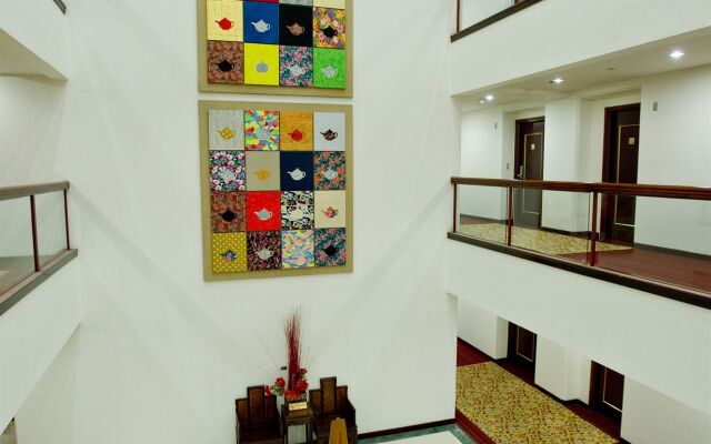 Howard Prince Hotel Taichung