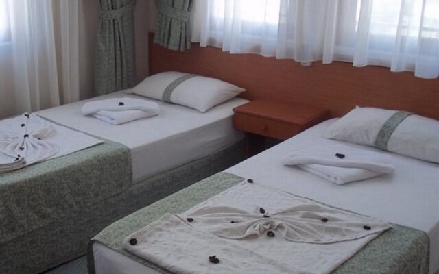 Kleopatra İkiz Otel