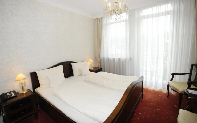 Leonardo Hotel Munich City South