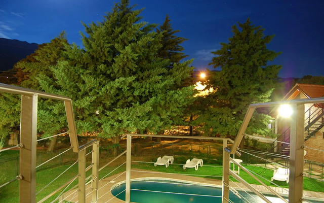 Complejo Samana Huasi