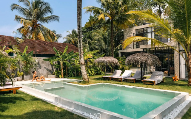 Tao House Jungle Boutique Villas