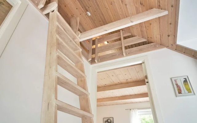 6 Person Holiday Home in Aakirkeby