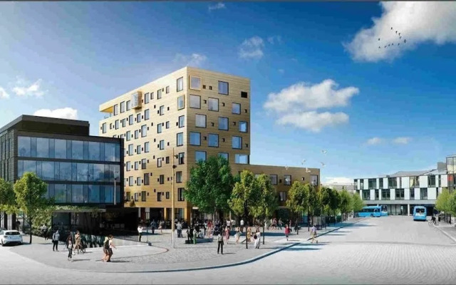 Comfort Hotel Porsgrunn