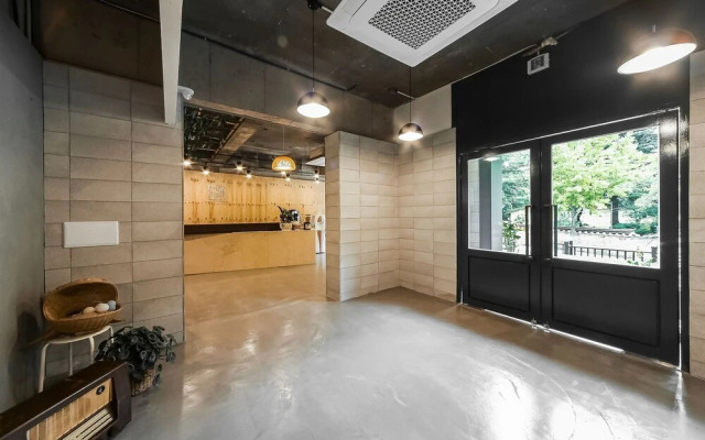 Ulsan Yeongnam Alps The Bamboo Hotel