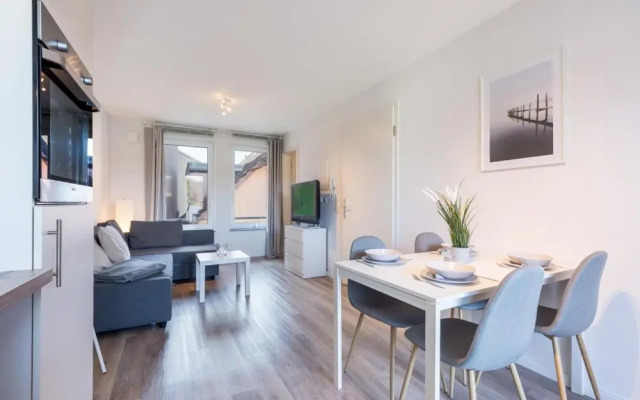 Ferienapartments Neustadt in Holstein