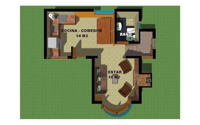 Apart Hotel Del Tilo